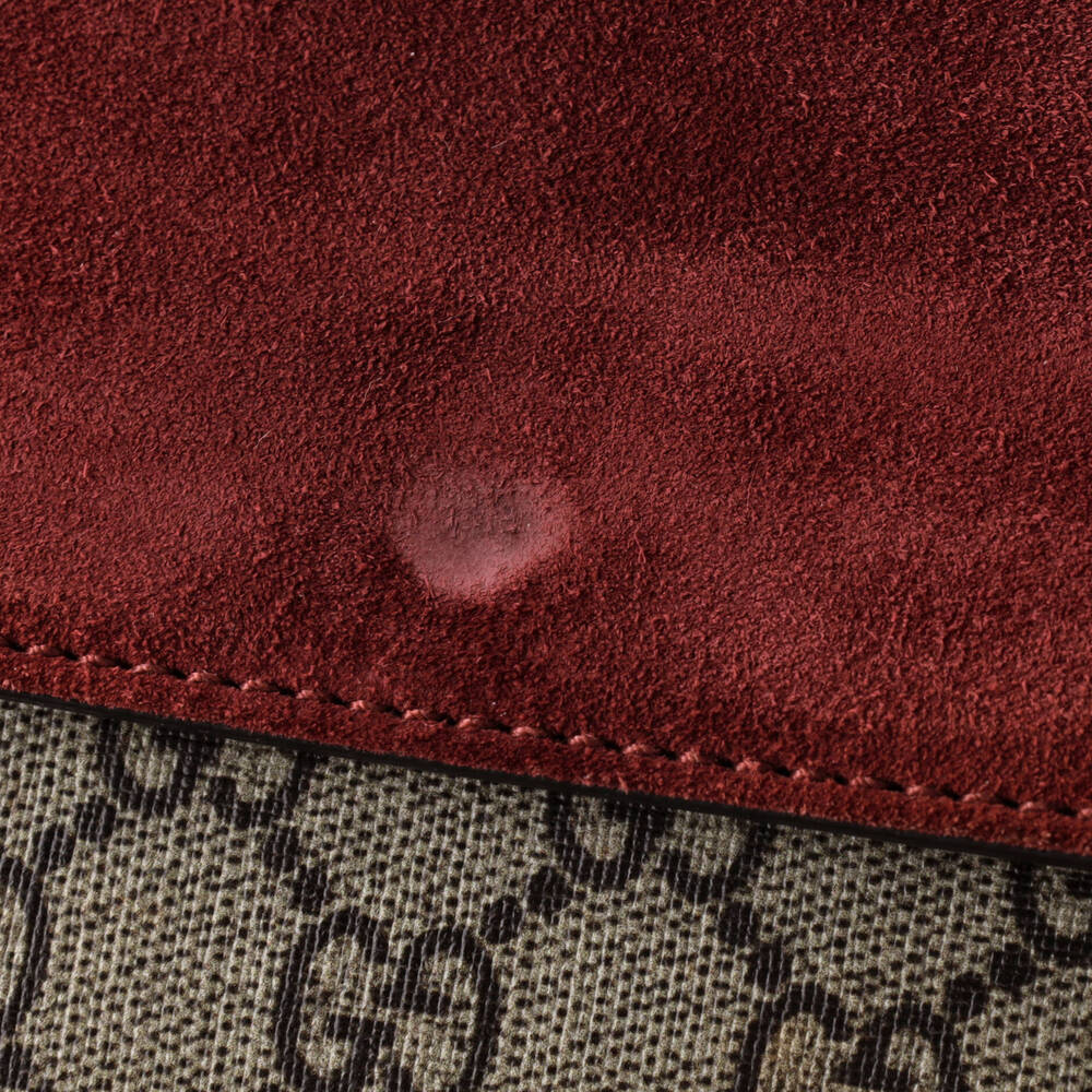 Gucci Dionysus Bag Blooms Print Gg #238698G95B - Picture 6 of 7